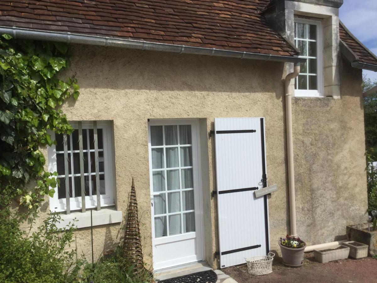 Maison D Hotes La Petite Jucherie Saint-Hippolyte (Indre-et-Loire) Exterior foto