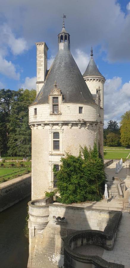 Maison D Hotes La Petite Jucherie Saint-Hippolyte (Indre-et-Loire) Exterior foto